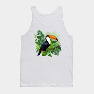 Toucan Lover Tank Top